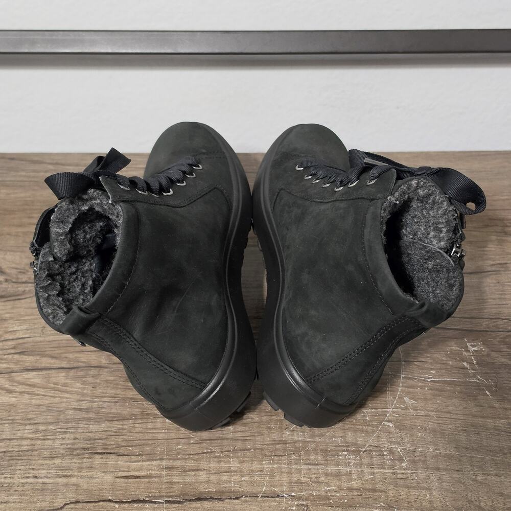 Ecco Soft 7 Tred GTX Women's Nubuck Ankle Boots Booties Shoes Size 39 (8-8.5) - Picture 5 of 9